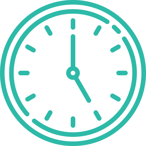 icona orologio zenam