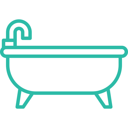 icona bagno