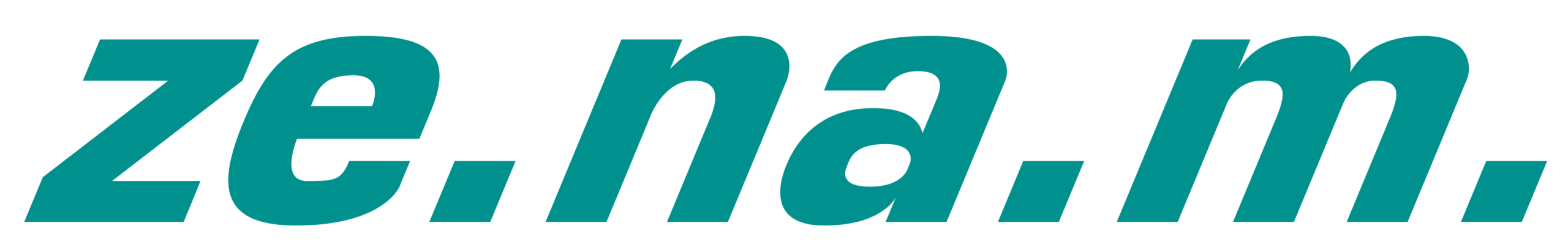 zenam logo